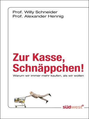 cover image of Zur Kasse, Schnäppchen!